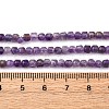 Natural Amethyst Beads Strands G-RM2025-C06-C-5