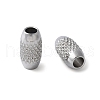 201 Stainless Steel Beads STAS-Z124-05P-1