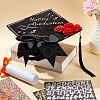 AHADERMAKER DIY Graduation Theme Jewelry Making Kit DIY-GA0005-58-4