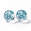 Handmade Lampwork Beads LAMP-P058-01A-2