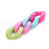 Opaque Acrylic Linking Rings SACR-R247-02-4