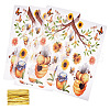 OPP Plastic Printed Candy Storage Bags ABAG-TAC0035-04A-2