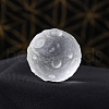 Natural Quartz Crystal Display Decorations DJEW-PW0013-46B-1