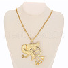 Alloy Pendant Necklaces for Women FS-WG99DF8-07-1