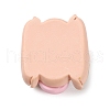 Opaque Resin Cute Pig Imitation Food Decoden Cabochons CRES-M016-01A-2
