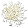 ABS Plastic Imitation Pearl Beads OACR-YW0001-85C-2