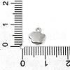 Alloy Enamel Charms PALLOY-K020-22P-03-3
