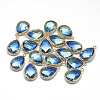 Glass Pendants GLAA-Q068-12A-14-1