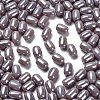 Opaque Glass Beads GLAA-Z012-01M-1