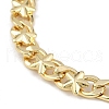 Rack Plating Brass Bracelets for Women BJEW-K244-06C-G-2