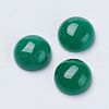 White Jade Cabochons G-F400-03-1