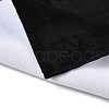 Velvet Silver Polishing Cloth for Jewelry AJEW-R006-02E-2