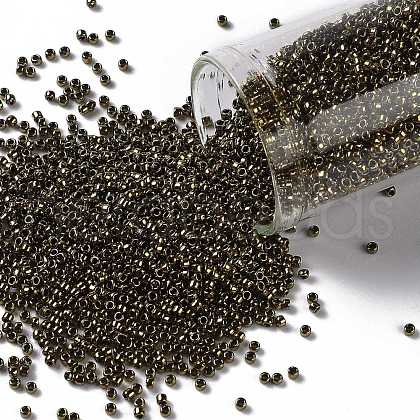 TOHO Round Seed Beads SEED-JPTR15-0223-1