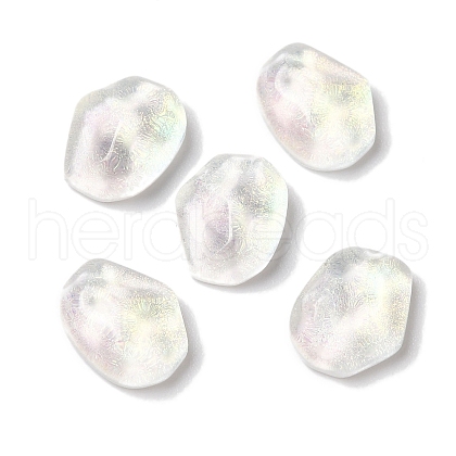 K9 Glass Cabochons GGLA-Z003-06B-001JW-1