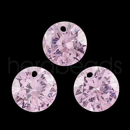 Cubic Zirconia Charms X-ZIRC-N033-B-08-1