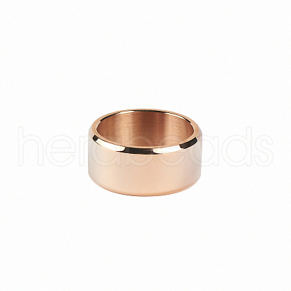 304 Stainless Steel Finger Rings for Couple VT1793-9-1