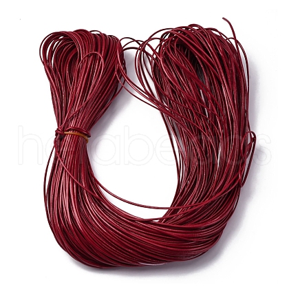 PU Leather Thread Cord AJEW-R005-A01-05-1
