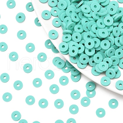 Handmade Polymer Clay Beads CLAY-PH0001-25B-1