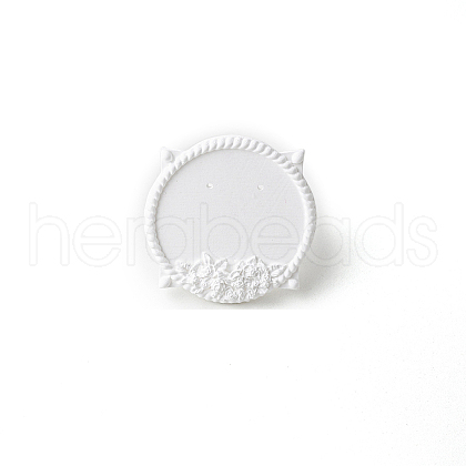 Gesso Jewelry Plate PW-WG5C2F2-01-1