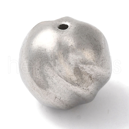 Non-Tarnish 304 Stainless Steel Beads STAS-I305-126P-1