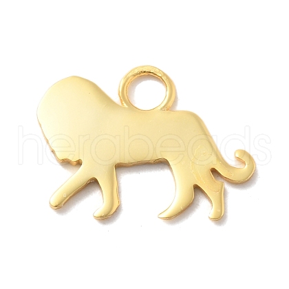 Animal 925 Sterling Sliver Pendants STER-Z012-03G-07-1