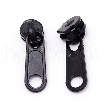 Plastic Zipper Slider KY-WH0024-48M-1