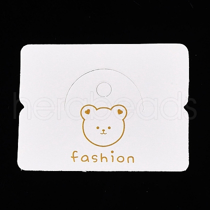 Paper Foldable Header Cards CDIS-T004-14-1