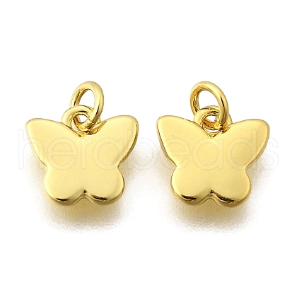 Brass Pendants KK-I275-03G-1