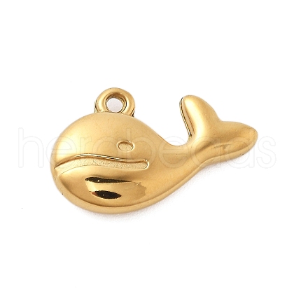 304 Stainless Steel Pendants STAS-M111-26G-1