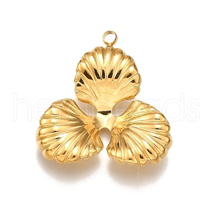 304 Stainless Steel Pendants STAS-M116-16G-1