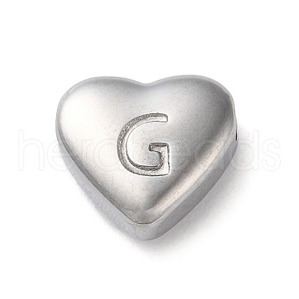 Non-Tarnish 201 Stainless Steel Beads STAS-M335-01G-P-1