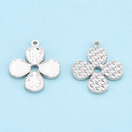 925 Sterling Silver Charms STER-T006-08-1