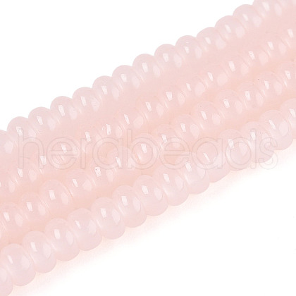 Imitation Jade Glass Beads GLAA-ZX008-4mm-17B-1