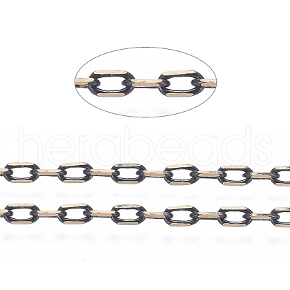 Electrophoresis Brass Cable Chains CHC-R012-K127-1