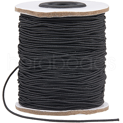 SOFPLATE Elastic Round Jewelry Beading Cords Nylon Threads NWIR-SP0001-01C-1
