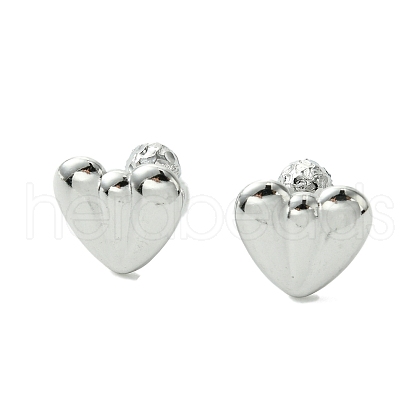 Non-Tarnish 304 Stainless Steel Ear Studs EJEW-Q801-05P-1