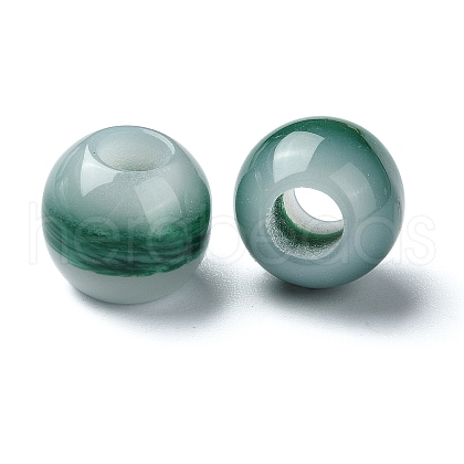 Resin European Beads RESI-U008-05A-1