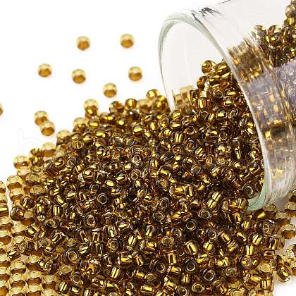 TOHO Round Seed Beads X-SEED-TR11-2152S-1