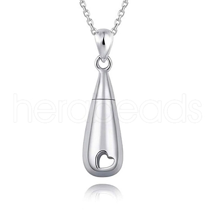 Stainless Steel Pendant Necklaces PW-WG21928-01-1