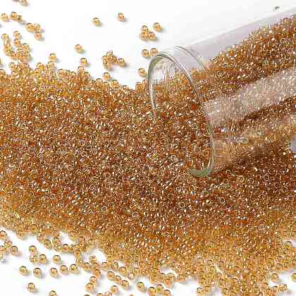 TOHO Round Seed Beads SEED-JPTR15-0103B-1