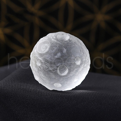 Natural Quartz Crystal Display Decorations DJEW-PW0013-46B-1