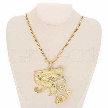 Alloy Pendant Necklaces for Women FS-WG99DF8-07-1
