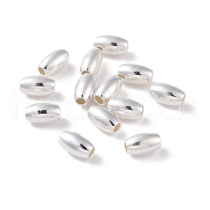925 Sterling Silver Beads STER-D035-10S-02-1