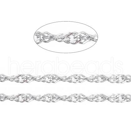 304 Stainless Steel Singapore Chains CHS-H007-12P-1
