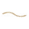 Ion Plating(IP) 304 Stainless Steel Chain Extender STAS-E104-42G-03-2