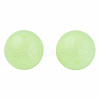 Luminous Acrylic Beads LACR-N001-001C-01-5