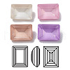 K9 Glass Rhinestone Cabochons RGLA-M020-G02-DE-1