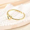 304 Stainless Steel Cuff Rings RJEW-D308-01G-A-3