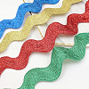 Polyester Ribbons SRIB-S050-D03-4