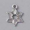 Tibetan Style Alloy Pendants FIND-WH0048-60-2